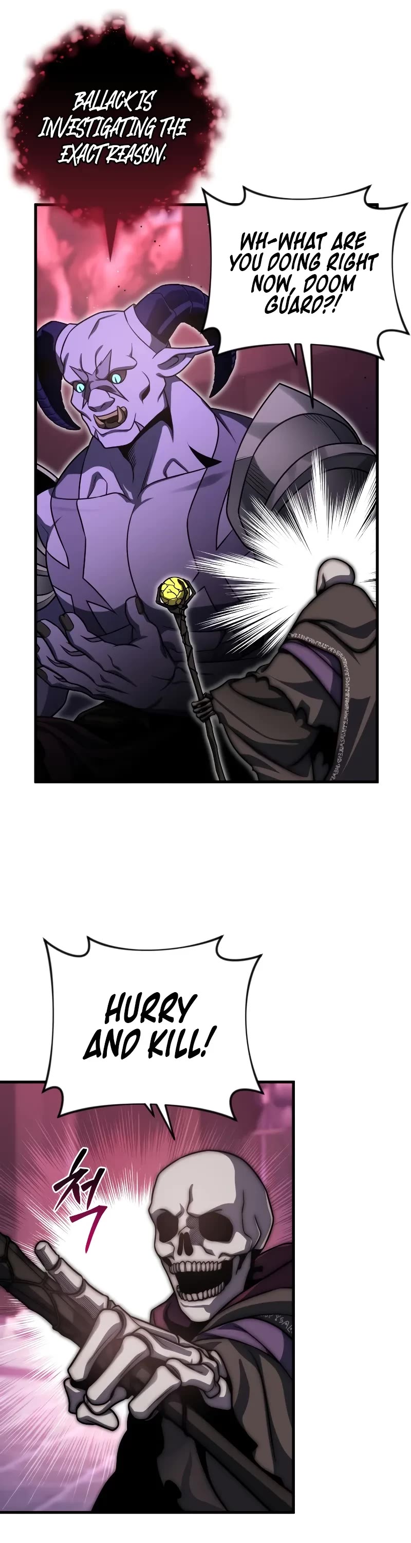 Player Who Returned 10,000 Years Later Chapter 101 page 7 - Chapter 101
