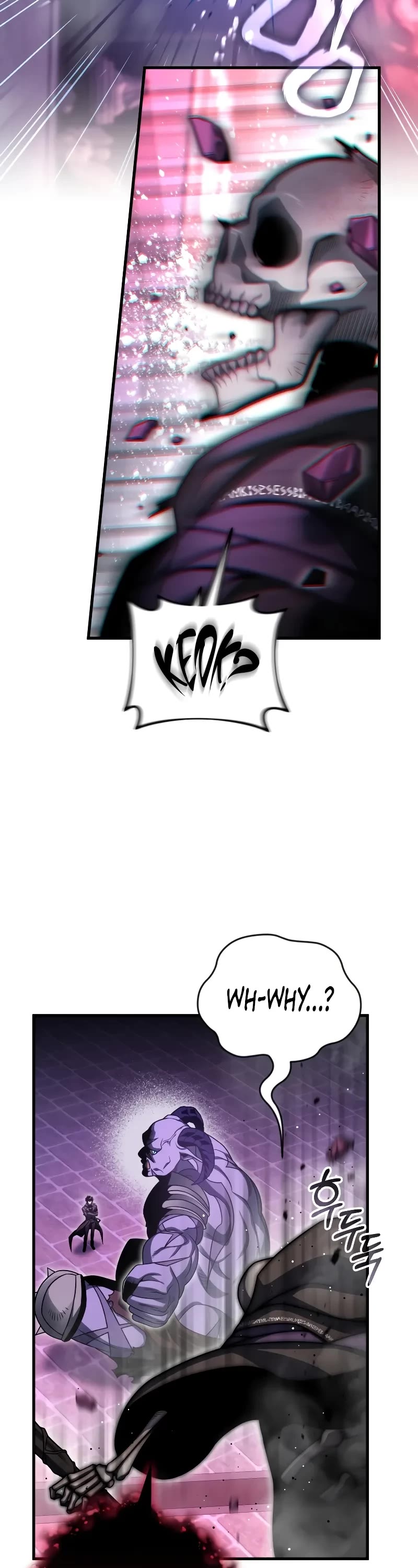 Player Who Returned 10,000 Years Later Chapter 101 page 9 - Chapter 101