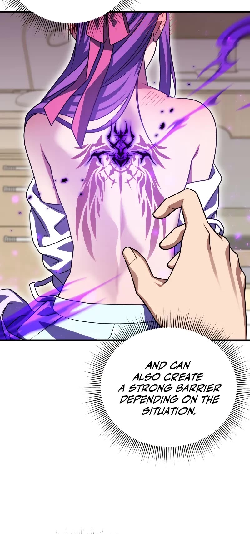Player Who Returned 10,000 Years Later Chapter 102 page 10 - Chapter 102