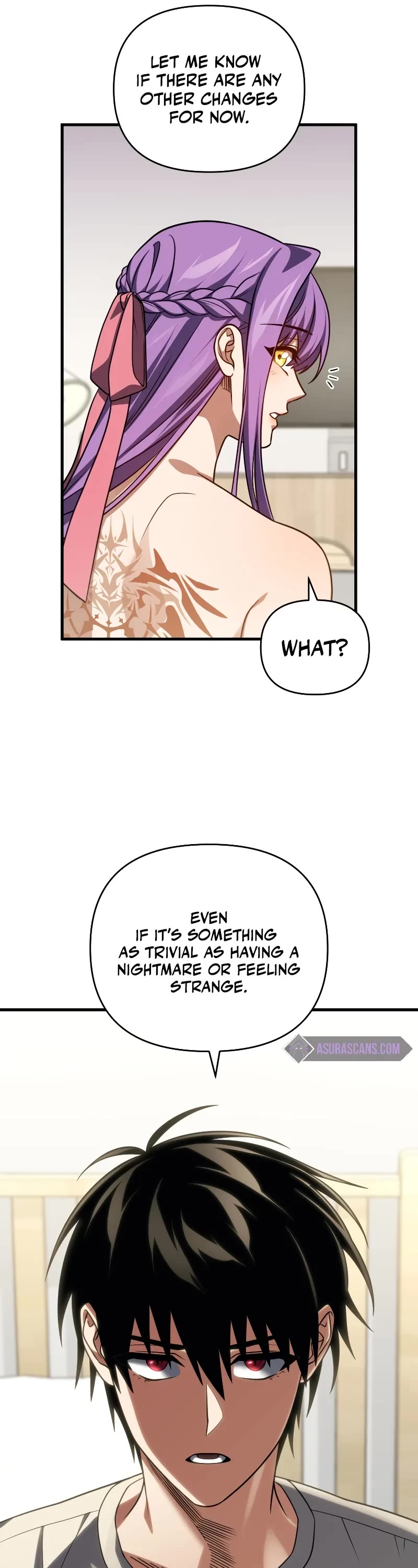 Player Who Returned 10,000 Years Later Chapter 102 page 12 - Chapter 102