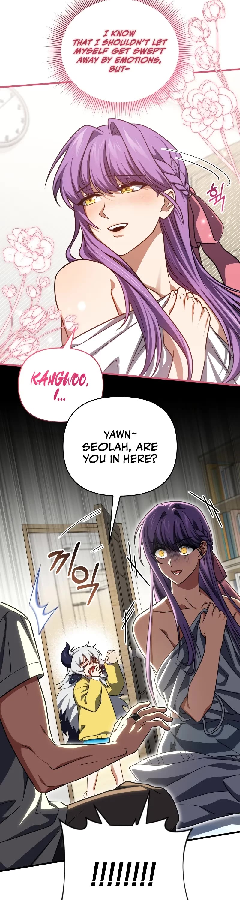 Player Who Returned 10,000 Years Later Chapter 102 page 14 - Chapter 102