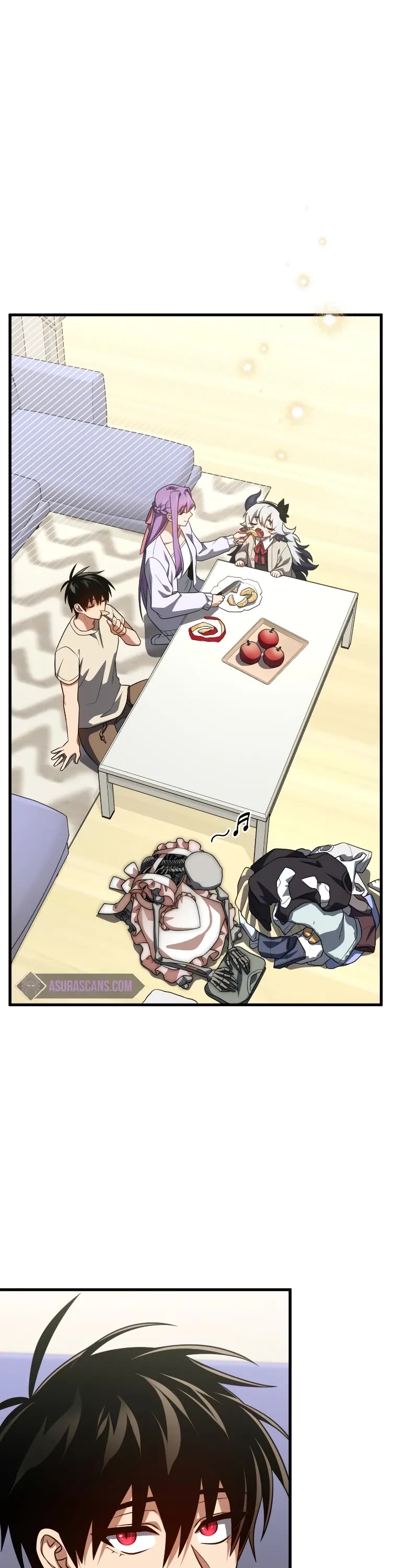 Player Who Returned 10,000 Years Later Chapter 102 page 18 - Chapter 102