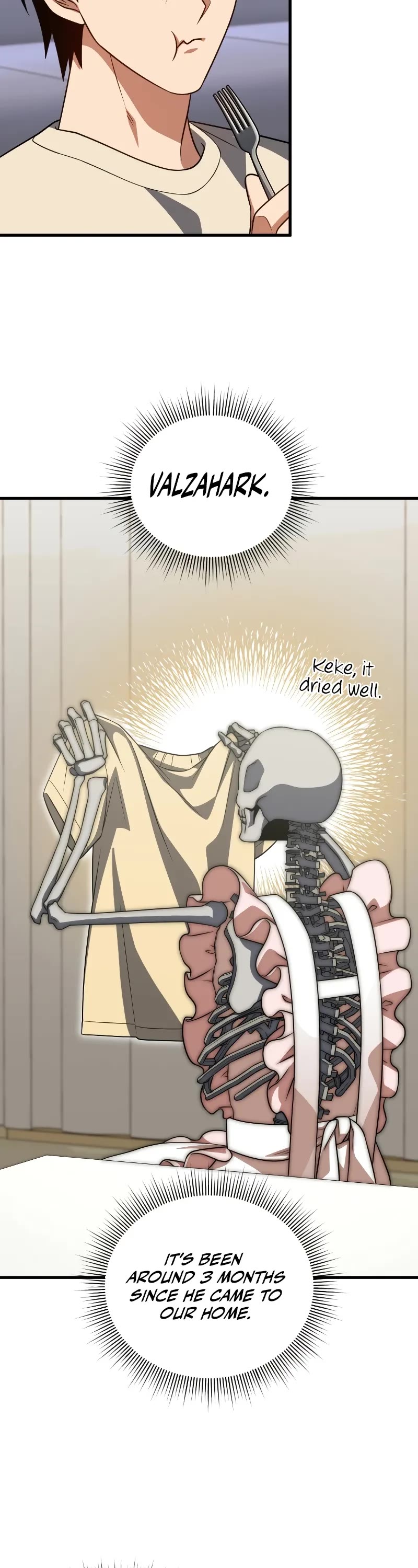 Player Who Returned 10,000 Years Later Chapter 102 page 19 - Chapter 102