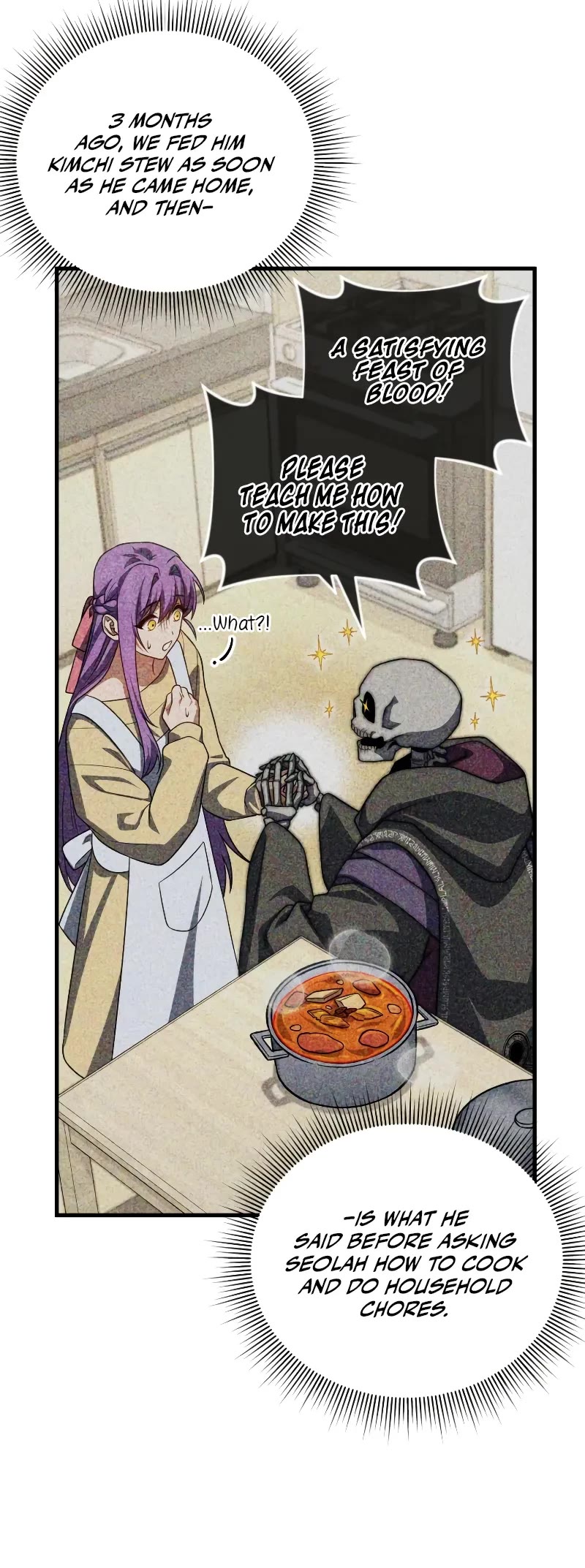 Player Who Returned 10,000 Years Later Chapter 102 page 20 - Chapter 102
