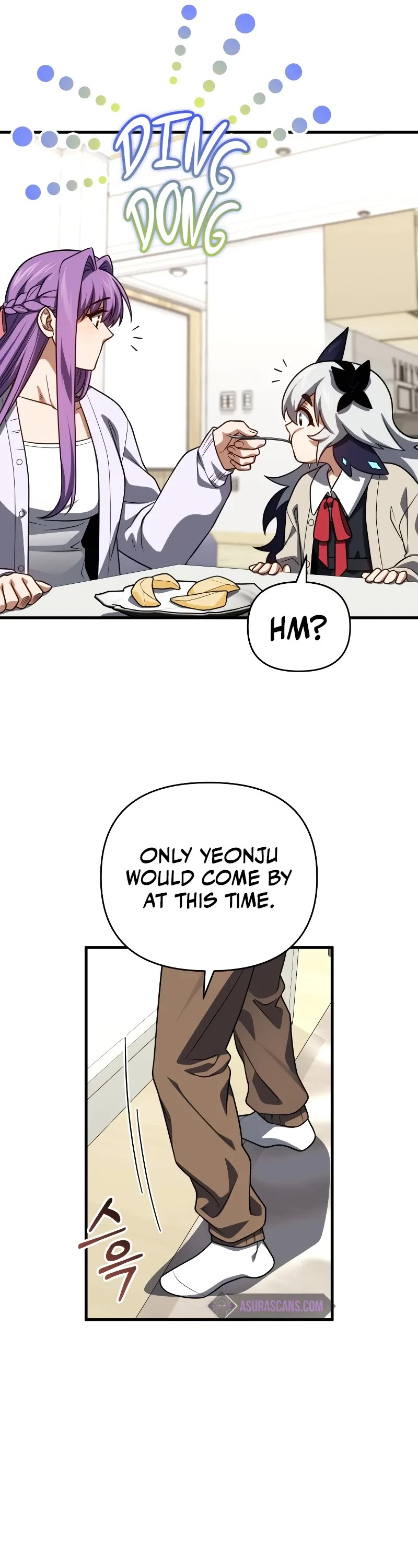 Player Who Returned 10,000 Years Later Chapter 102 page 22 - Chapter 102
