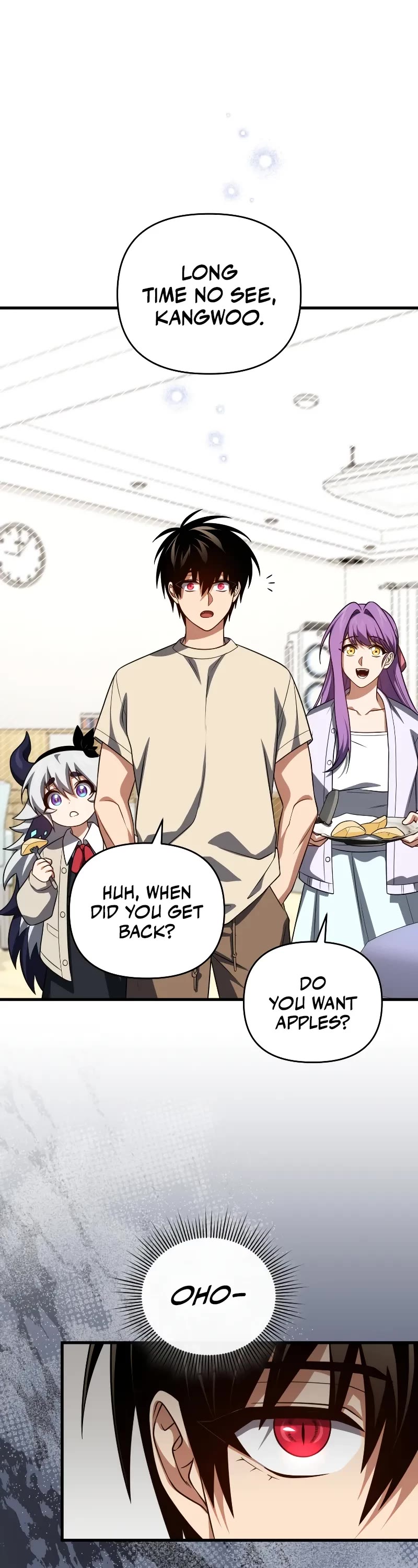 Player Who Returned 10,000 Years Later Chapter 102 page 23 - Chapter 102