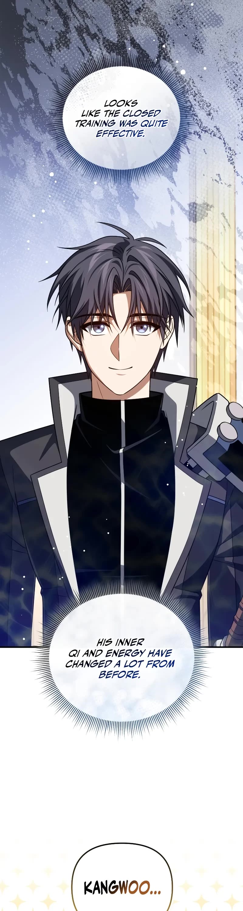 Player Who Returned 10,000 Years Later Chapter 102 page 24 - Chapter 102