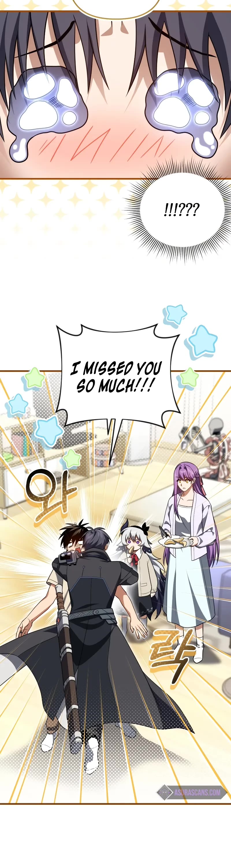 Player Who Returned 10,000 Years Later Chapter 102 page 25 - Chapter 102