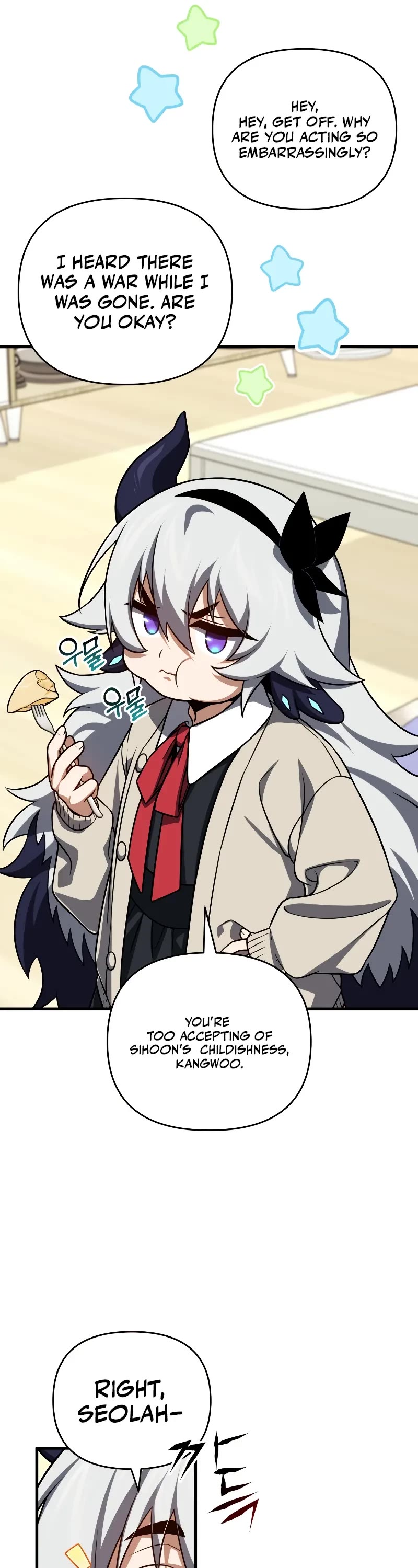 Player Who Returned 10,000 Years Later Chapter 102 page 26 - Chapter 102