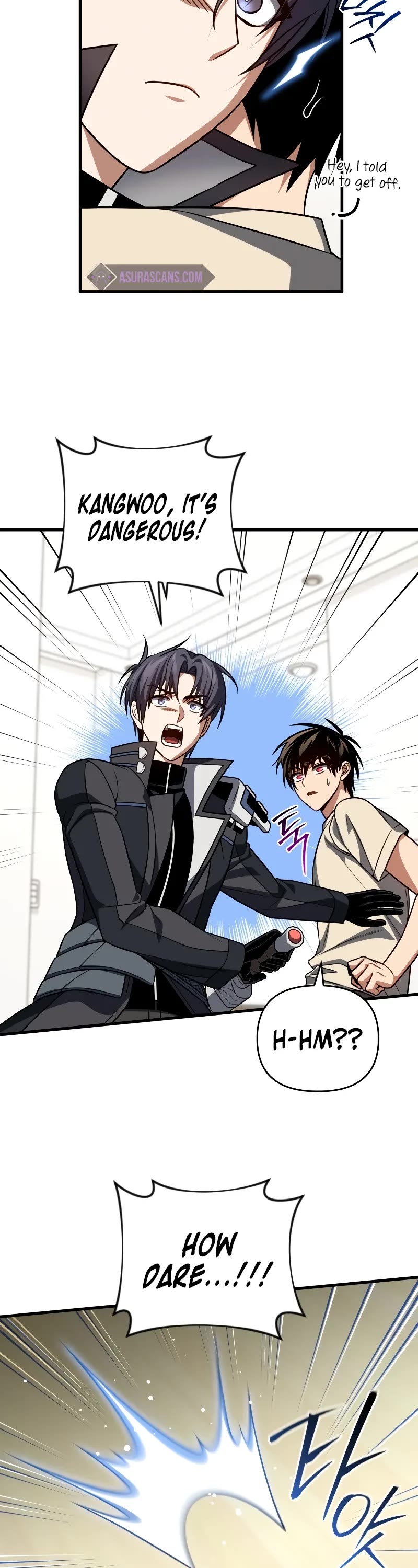 Player Who Returned 10,000 Years Later Chapter 102 page 28 - Chapter 102