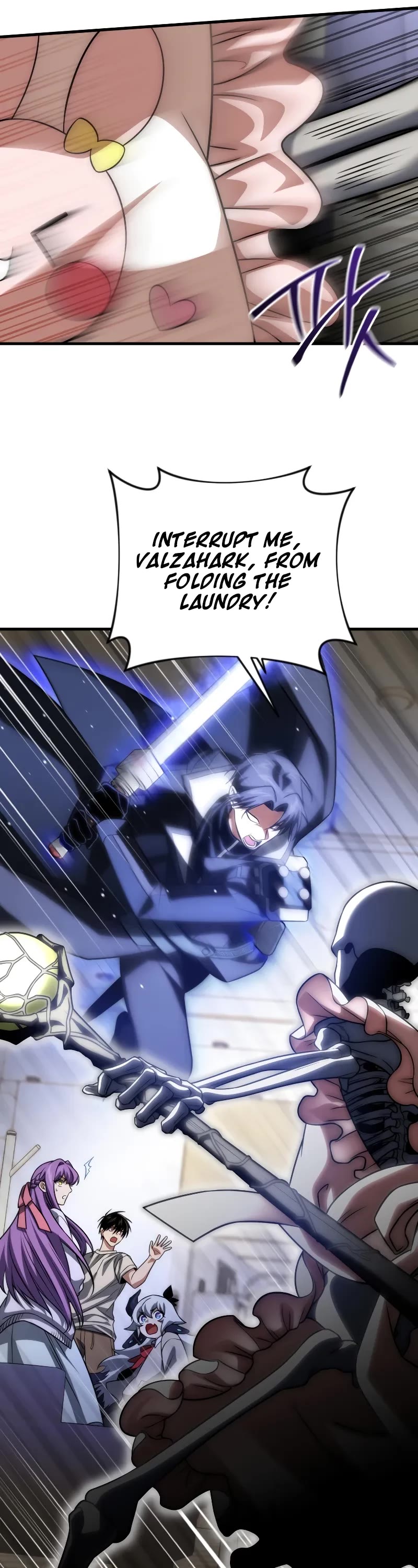Player Who Returned 10,000 Years Later Chapter 102 page 31 - Chapter 102