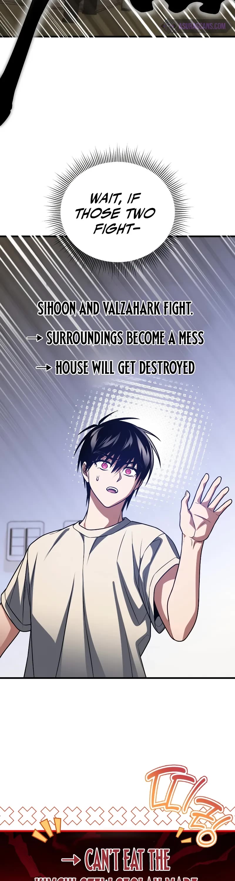 Player Who Returned 10,000 Years Later Chapter 102 page 32 - Chapter 102
