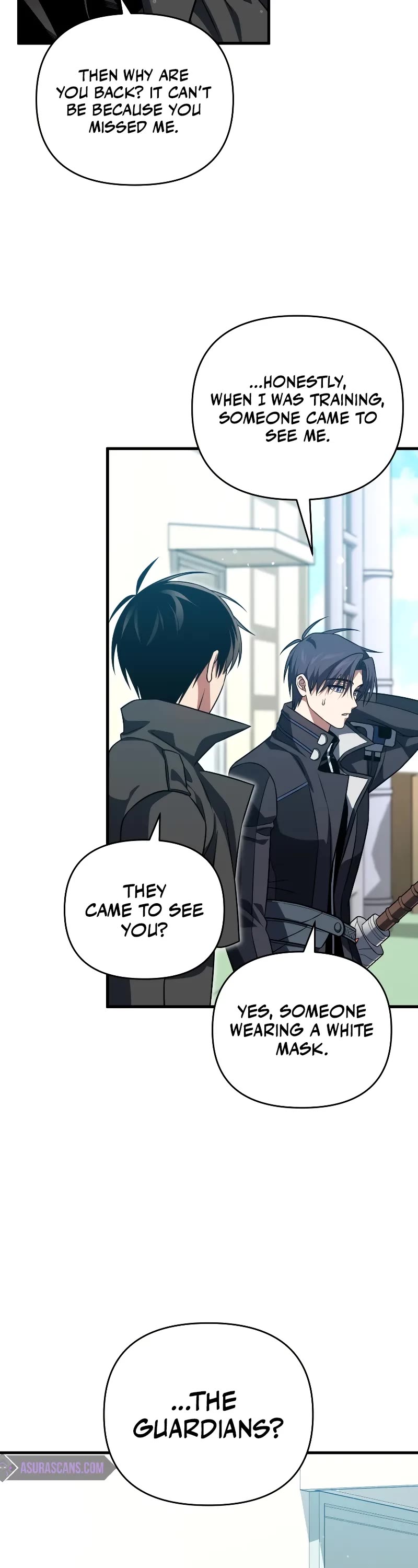 Player Who Returned 10,000 Years Later Chapter 102 page 37 - Chapter 102