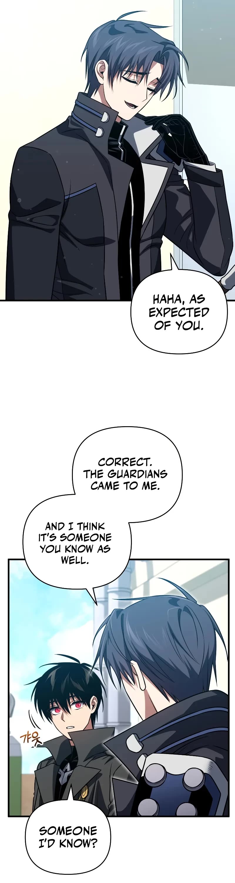 Player Who Returned 10,000 Years Later Chapter 102 page 38 - Chapter 102