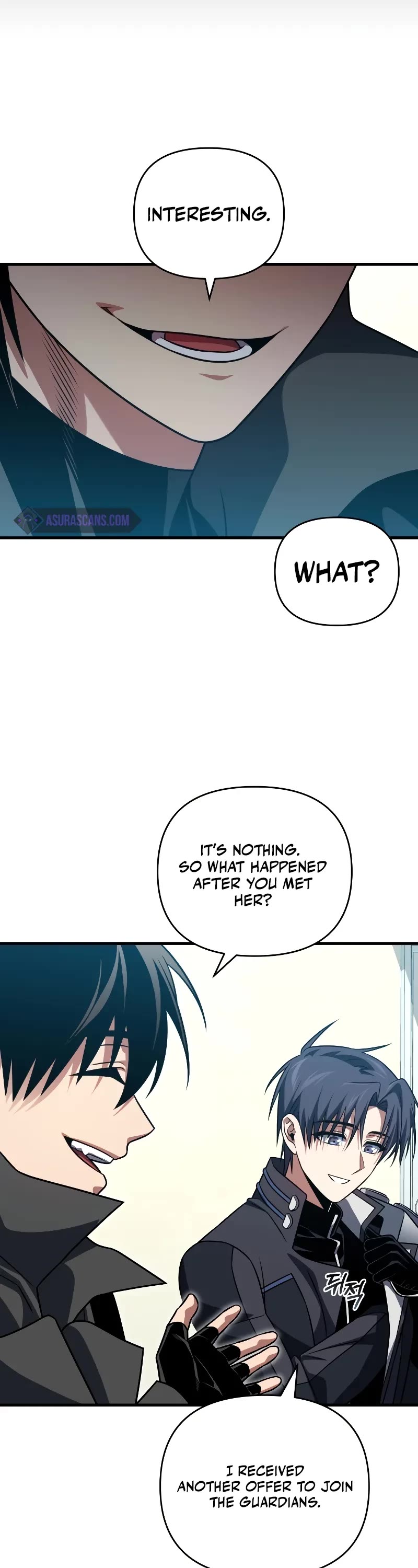 Player Who Returned 10,000 Years Later Chapter 102 page 41 - Chapter 102