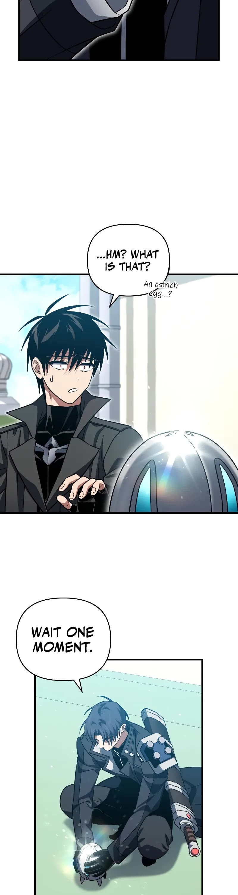 Player Who Returned 10,000 Years Later Chapter 102 page 43 - Chapter 102