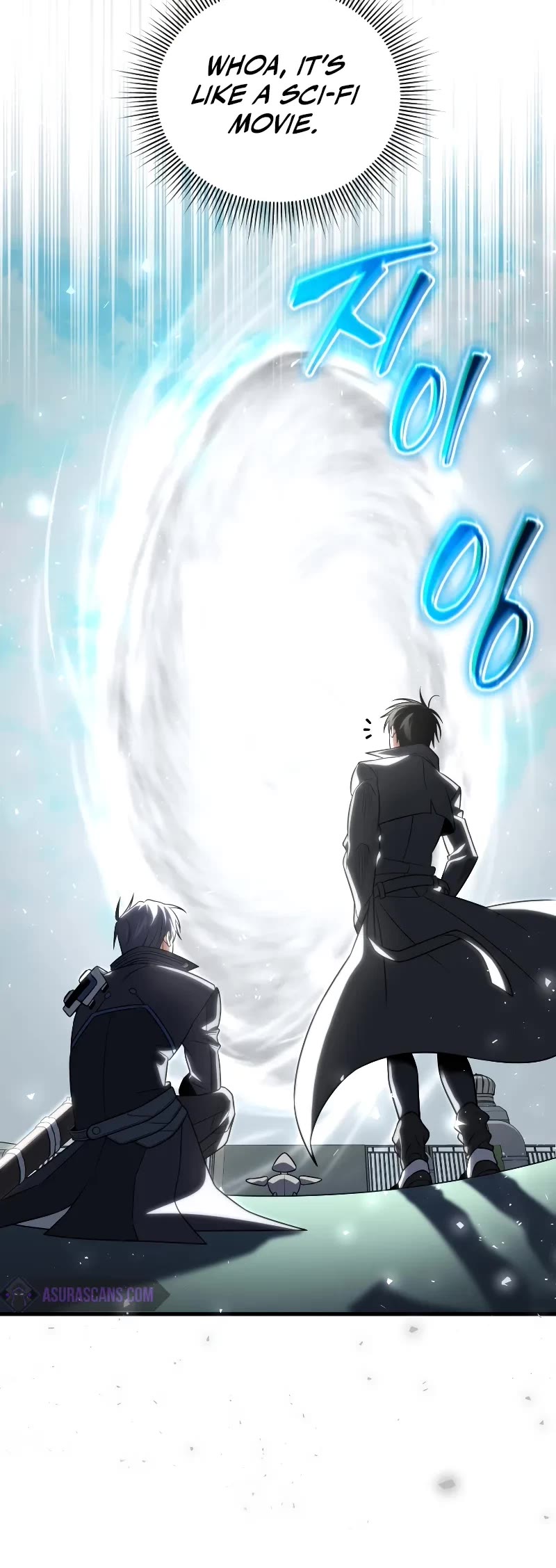Player Who Returned 10,000 Years Later Chapter 102 page 45 - Chapter 102