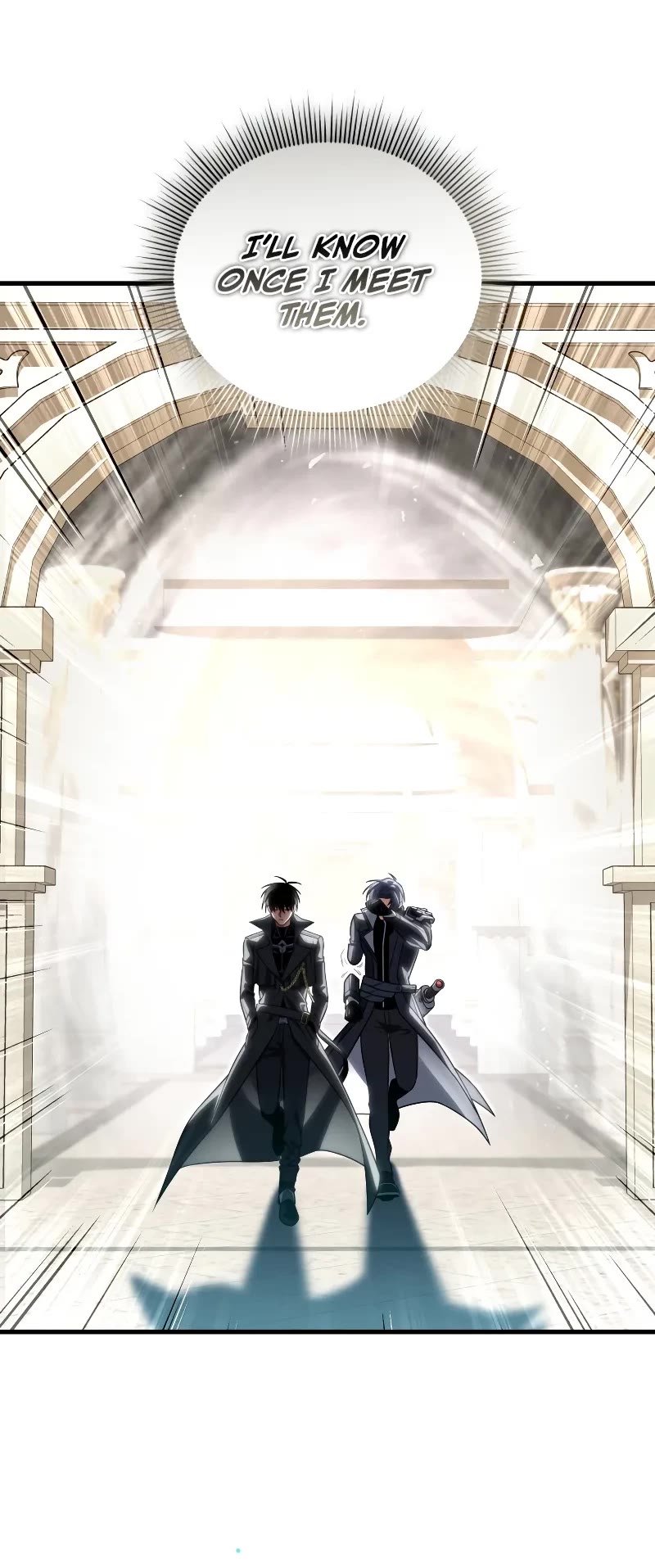 Player Who Returned 10,000 Years Later Chapter 102 page 48 - Chapter 102