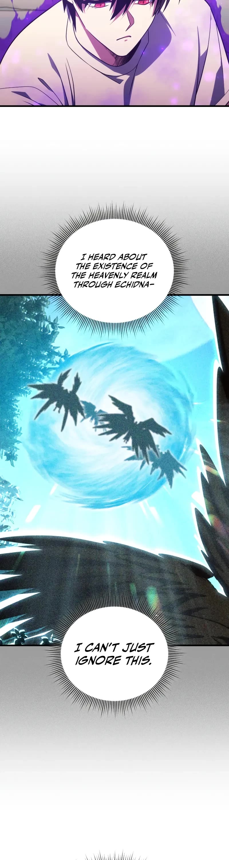 Player Who Returned 10,000 Years Later Chapter 102 page 8 - Chapter 102