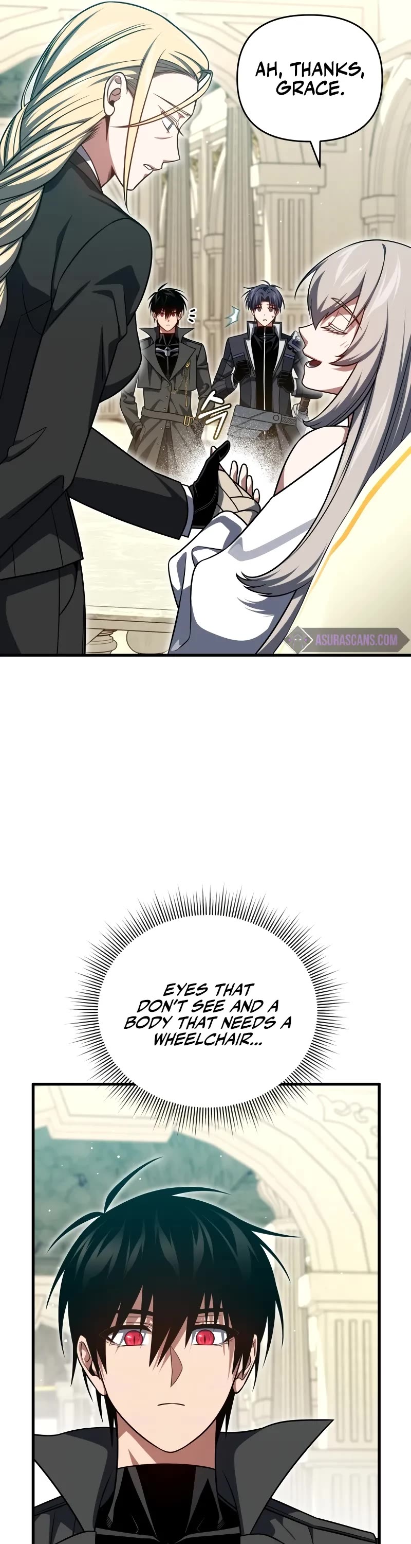 Player Who Returned 10,000 Years Later Chapter 103 page 12 - Chapter 103