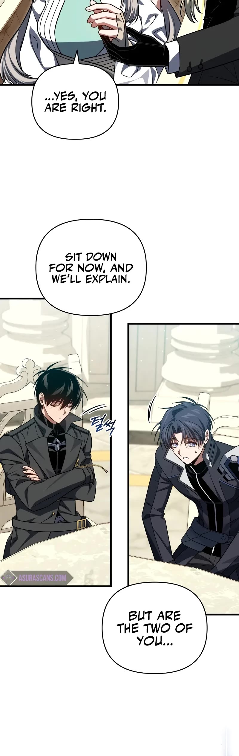 Player Who Returned 10,000 Years Later Chapter 103 page 16 - Chapter 103