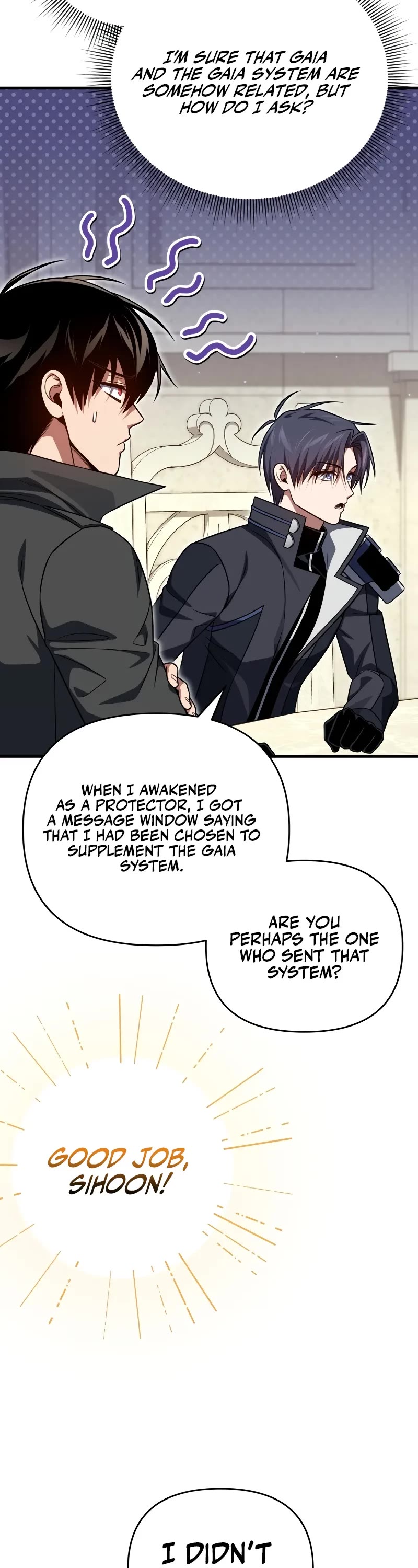 Player Who Returned 10,000 Years Later Chapter 103 page 18 - Chapter 103