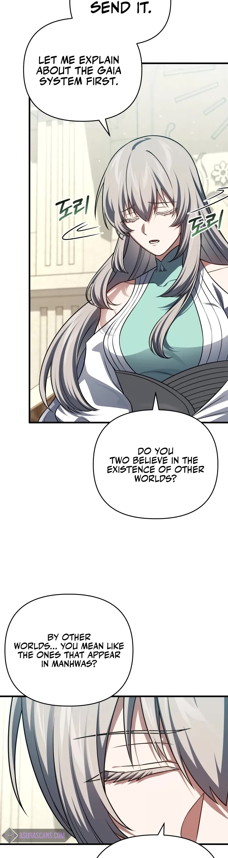 Player Who Returned 10,000 Years Later Chapter 103 page 19 - Chapter 103