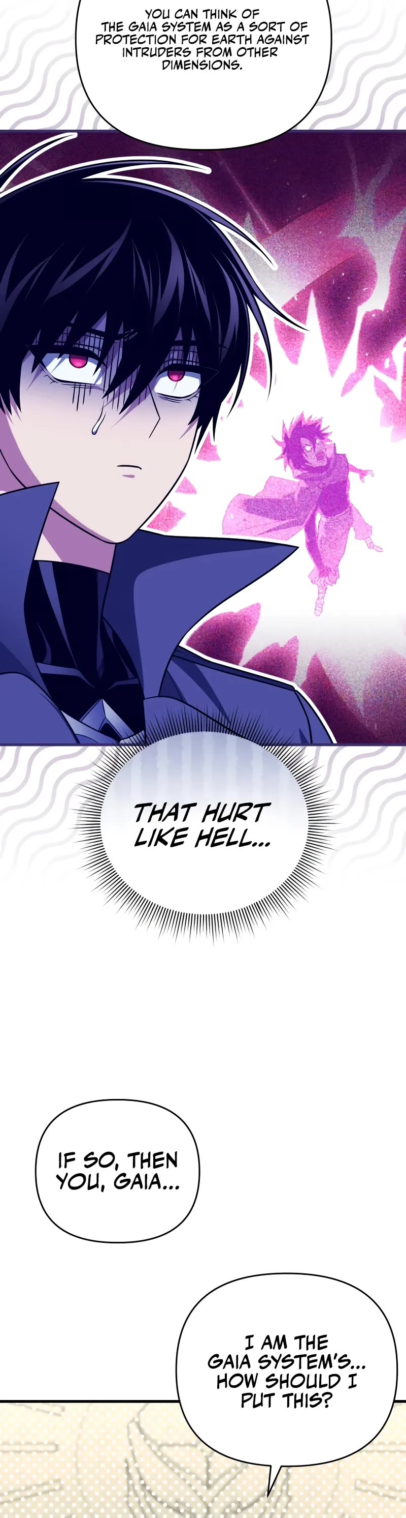 Player Who Returned 10,000 Years Later Chapter 103 page 21 - Chapter 103