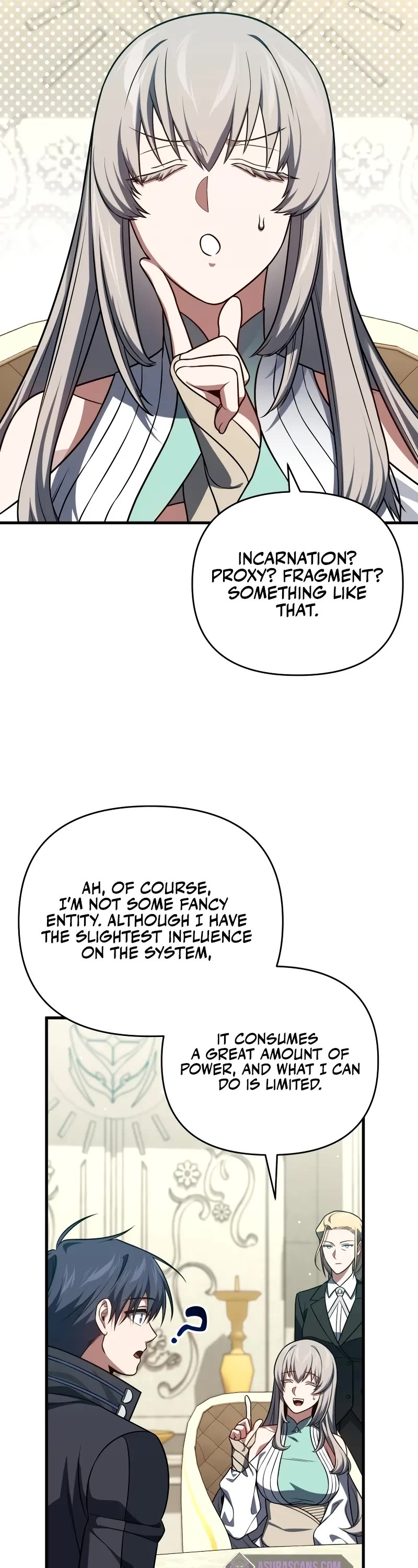 Player Who Returned 10,000 Years Later Chapter 103 page 22 - Chapter 103
