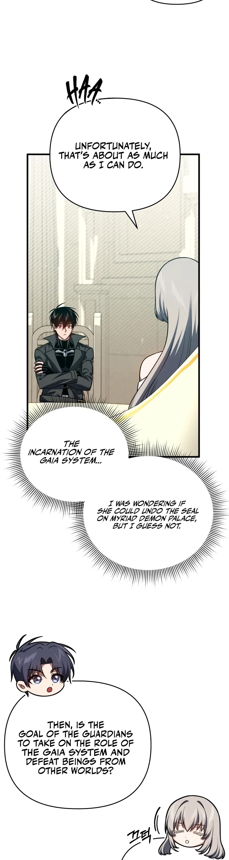 Player Who Returned 10,000 Years Later Chapter 103 page 24 - Chapter 103
