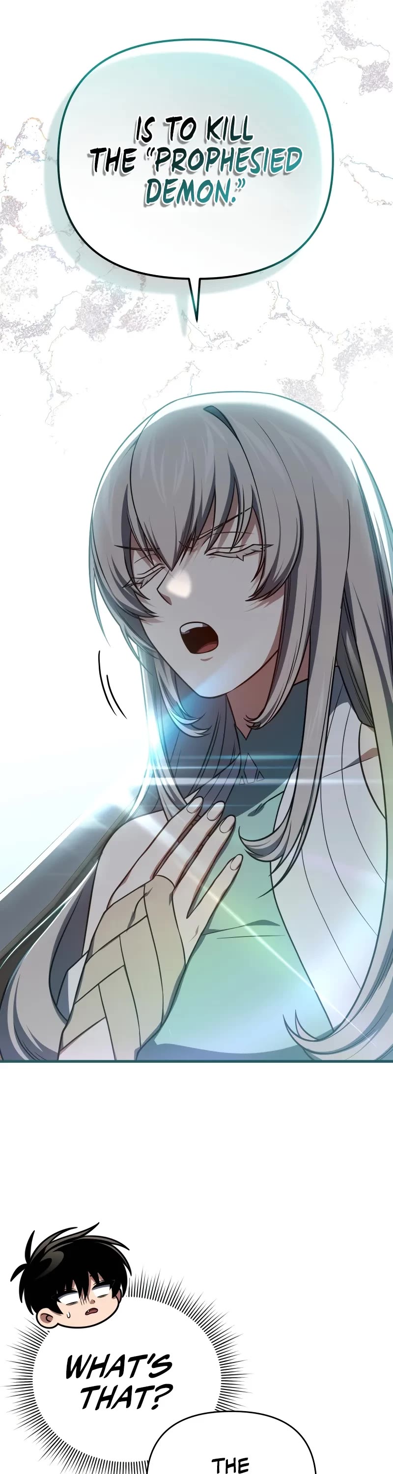 Player Who Returned 10,000 Years Later Chapter 103 page 27 - Chapter 103