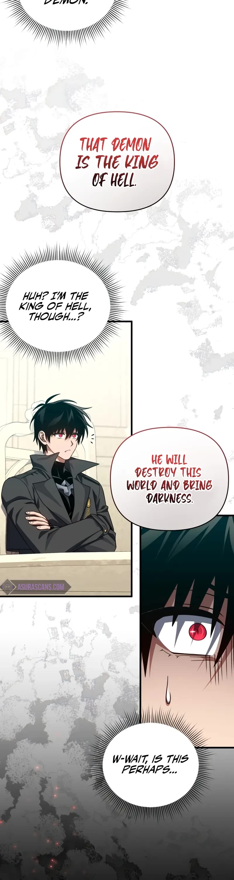 Player Who Returned 10,000 Years Later Chapter 103 page 29 - Chapter 103