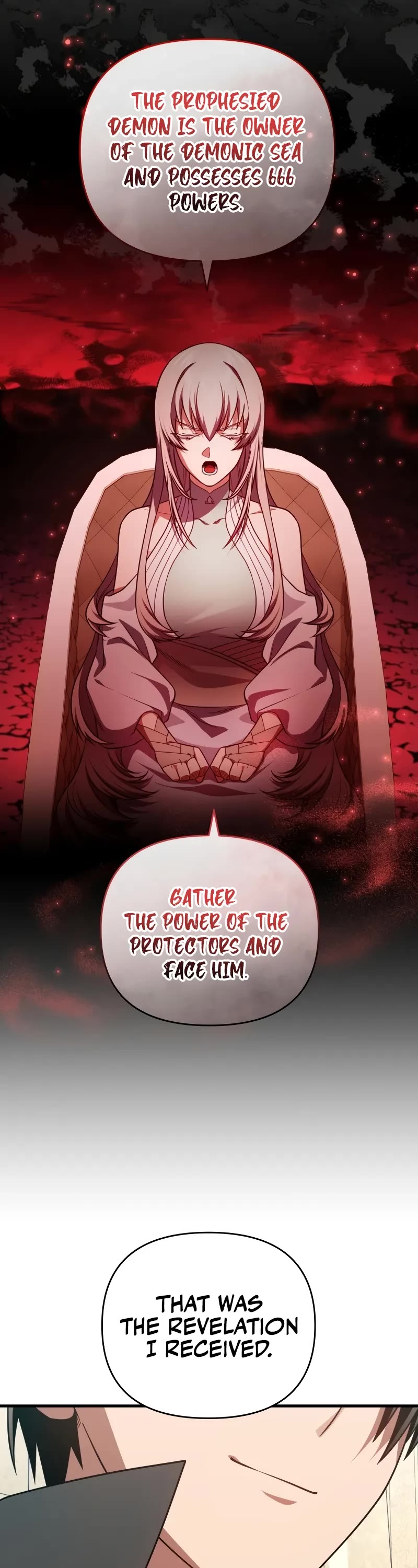 Player Who Returned 10,000 Years Later Chapter 103 page 30 - Chapter 103