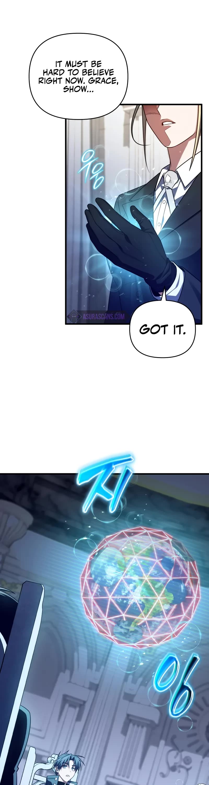 Player Who Returned 10,000 Years Later Chapter 103 page 32 - Chapter 103