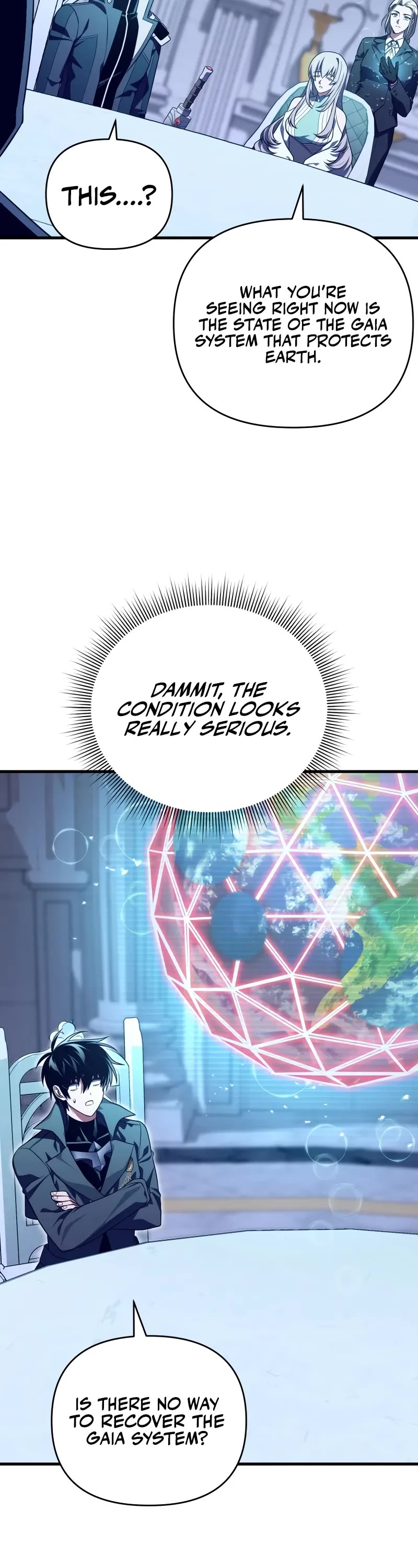 Player Who Returned 10,000 Years Later Chapter 103 page 33 - Chapter 103