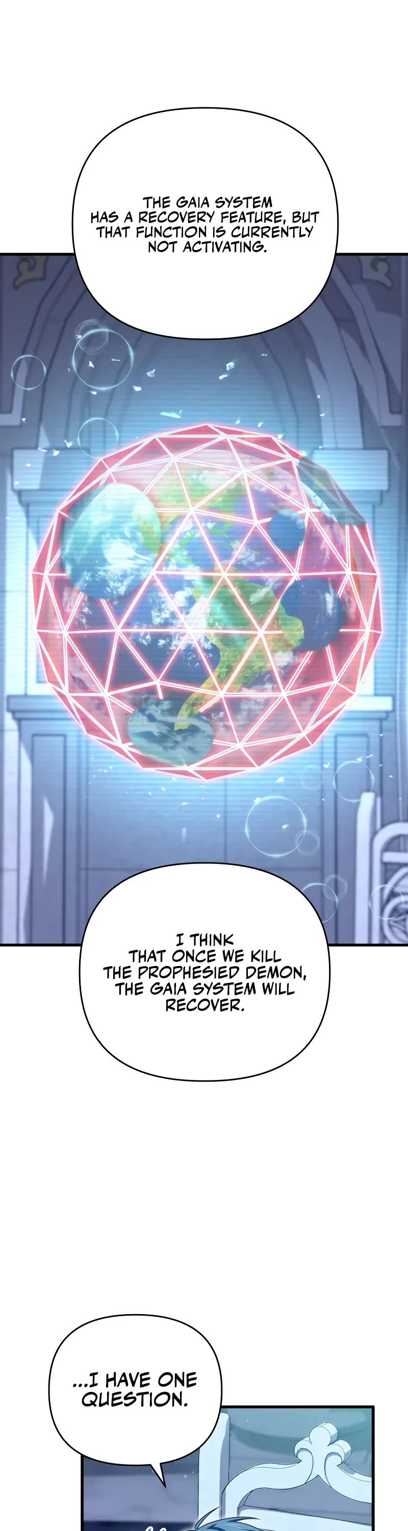 Player Who Returned 10,000 Years Later Chapter 103 page 34 - Chapter 103