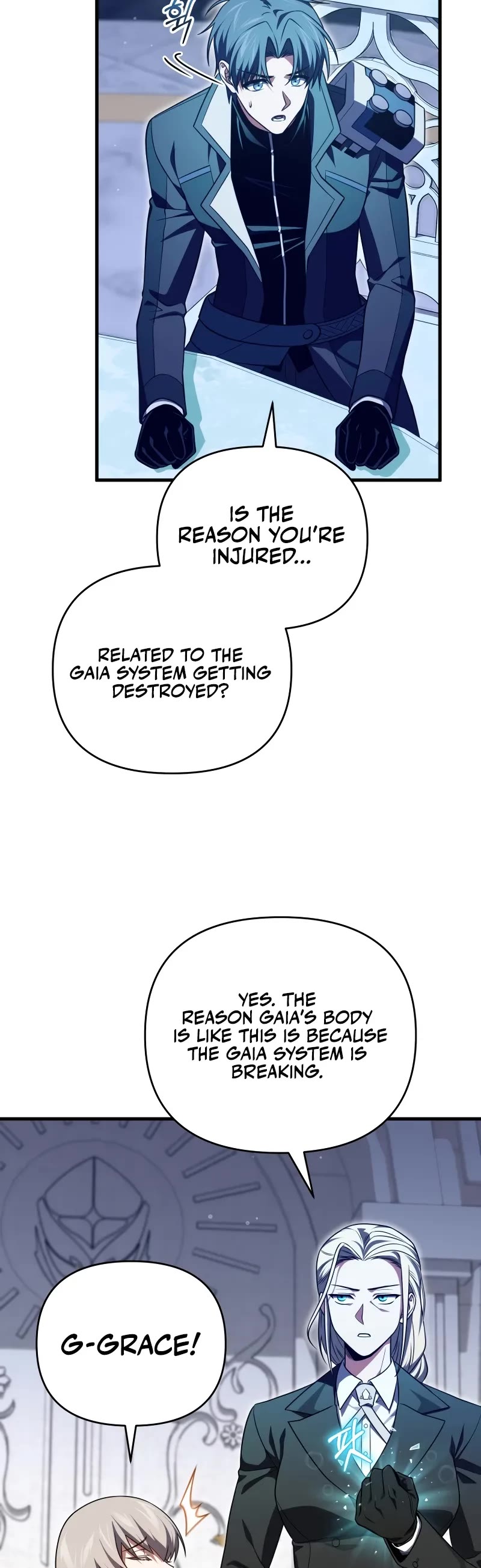 Player Who Returned 10,000 Years Later Chapter 103 page 35 - Chapter 103