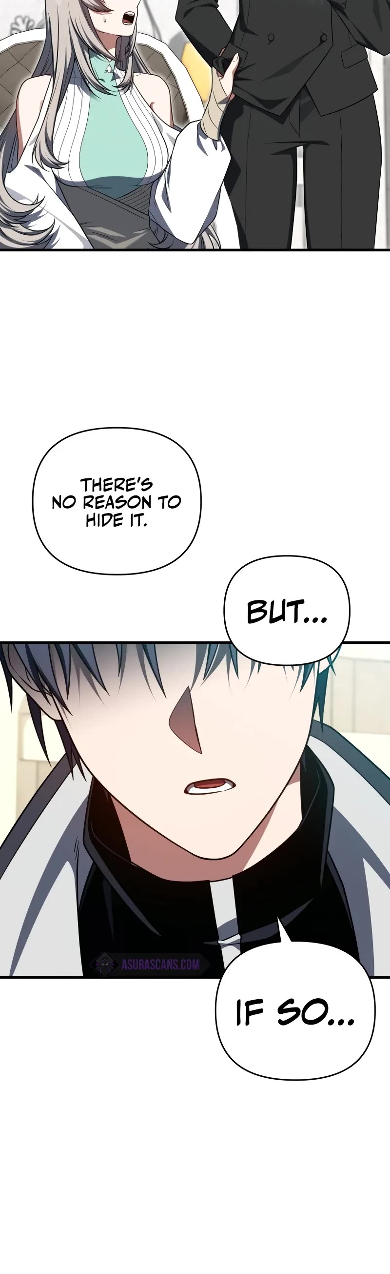 Player Who Returned 10,000 Years Later Chapter 103 page 36 - Chapter 103