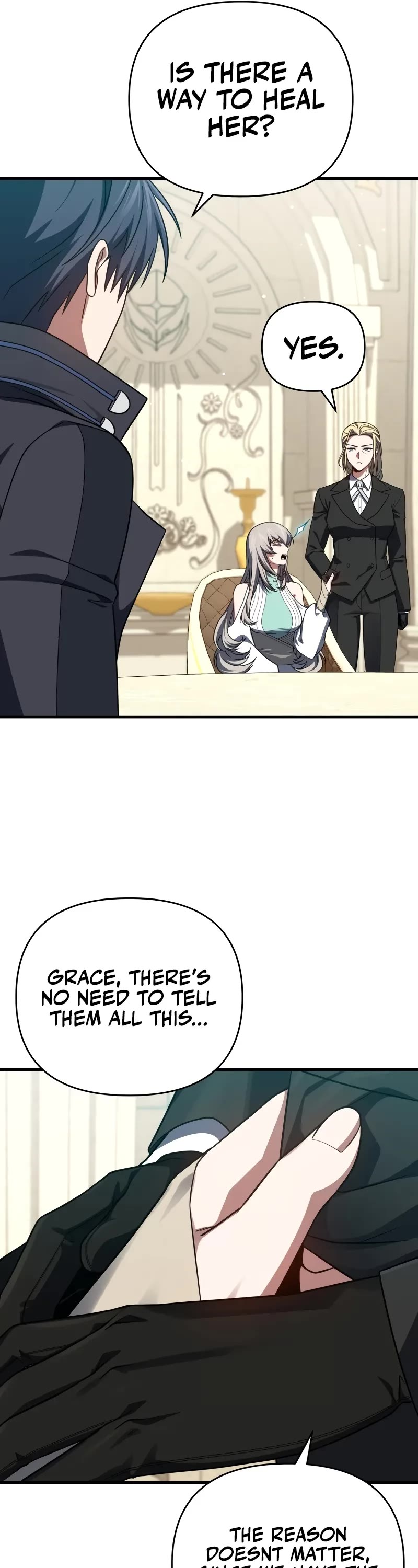 Player Who Returned 10,000 Years Later Chapter 103 page 37 - Chapter 103