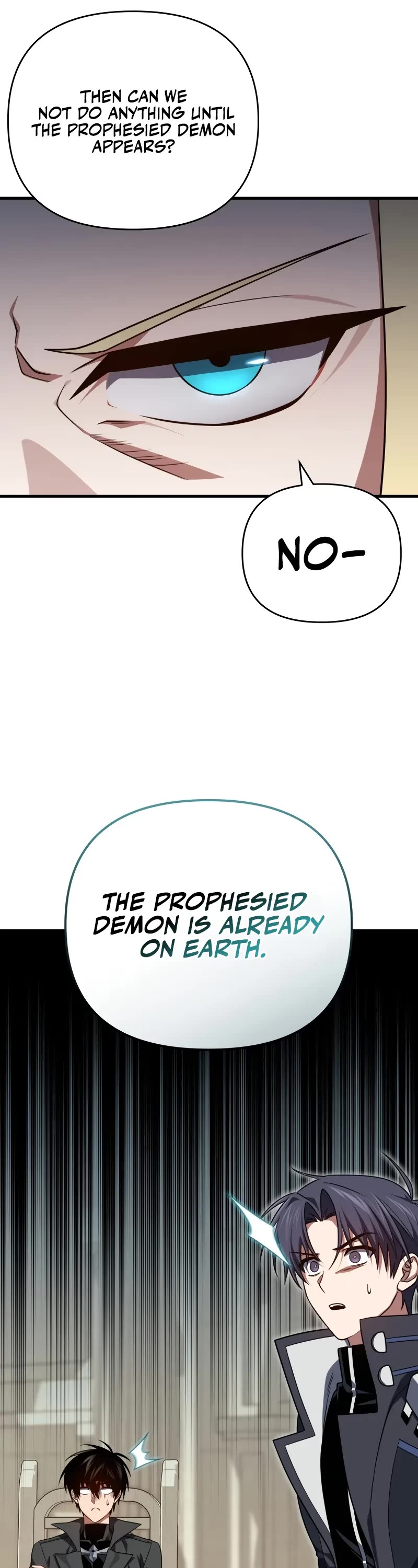 Player Who Returned 10,000 Years Later Chapter 103 page 39 - Chapter 103