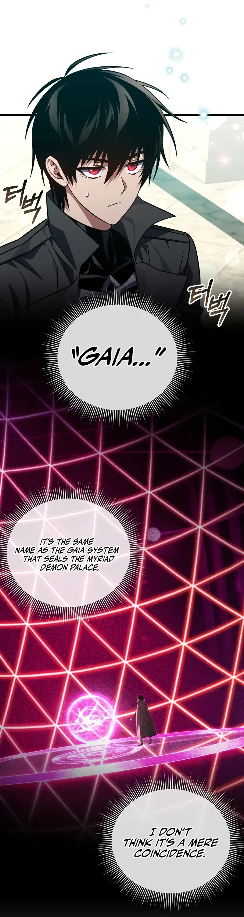 Player Who Returned 10,000 Years Later Chapter 103 page 4 - Chapter 103