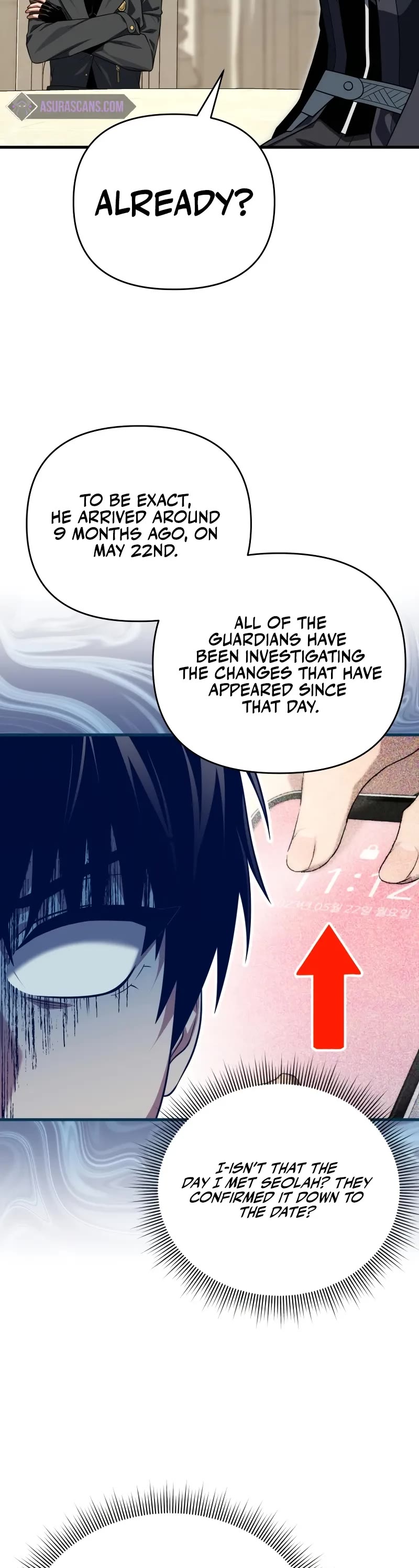 Player Who Returned 10,000 Years Later Chapter 103 page 40 - Chapter 103