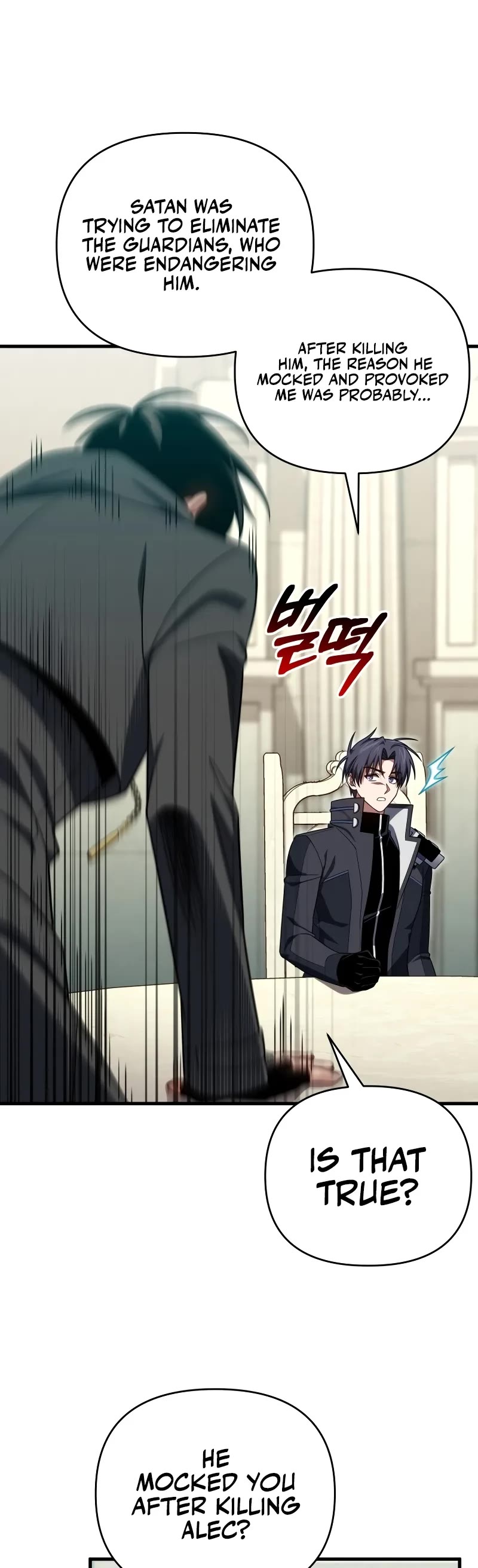 Player Who Returned 10,000 Years Later Chapter 103 page 45 - Chapter 103