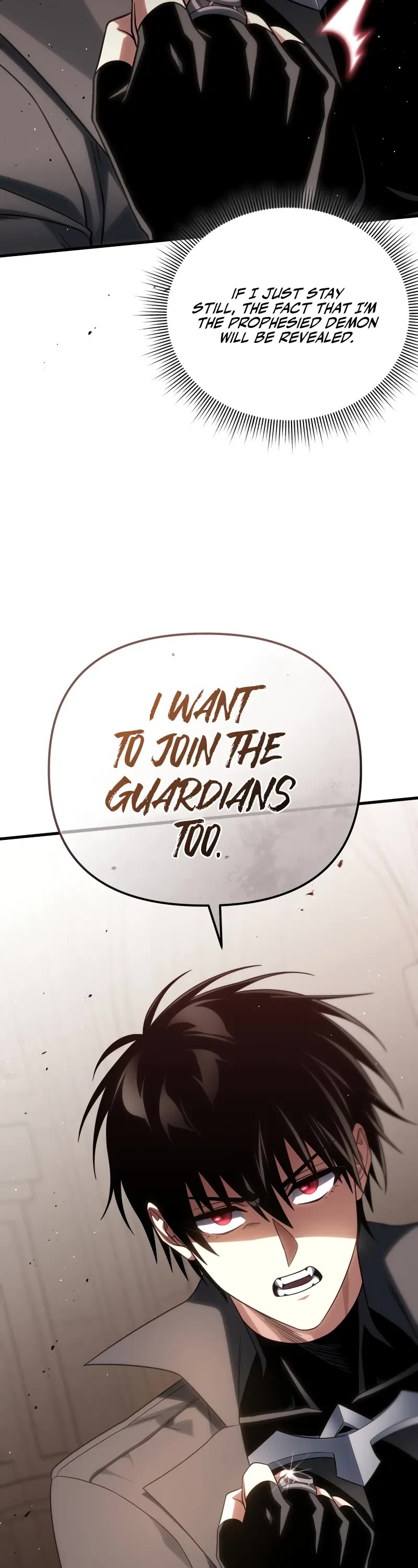 Player Who Returned 10,000 Years Later Chapter 103 page 49 - Chapter 103