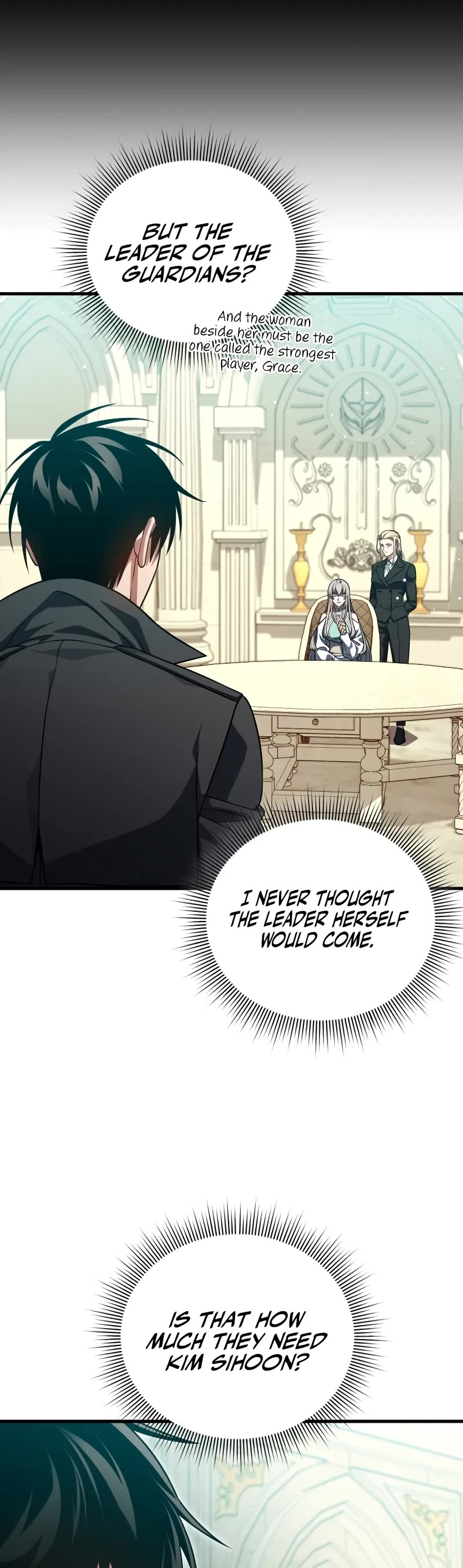 Player Who Returned 10,000 Years Later Chapter 103 page 5 - Chapter 103