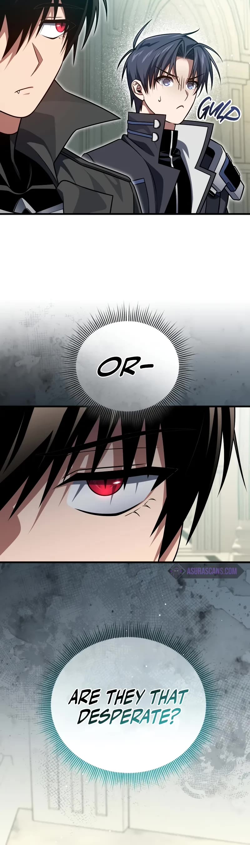 Player Who Returned 10,000 Years Later Chapter 103 page 6 - Chapter 103