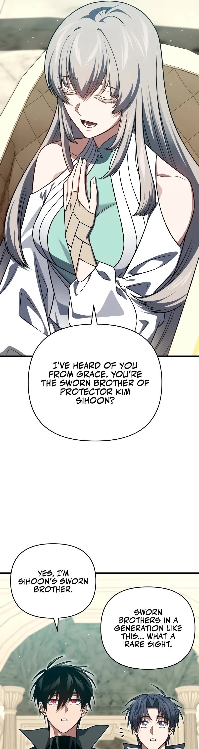 Player Who Returned 10,000 Years Later Chapter 103 page 7 - Chapter 103