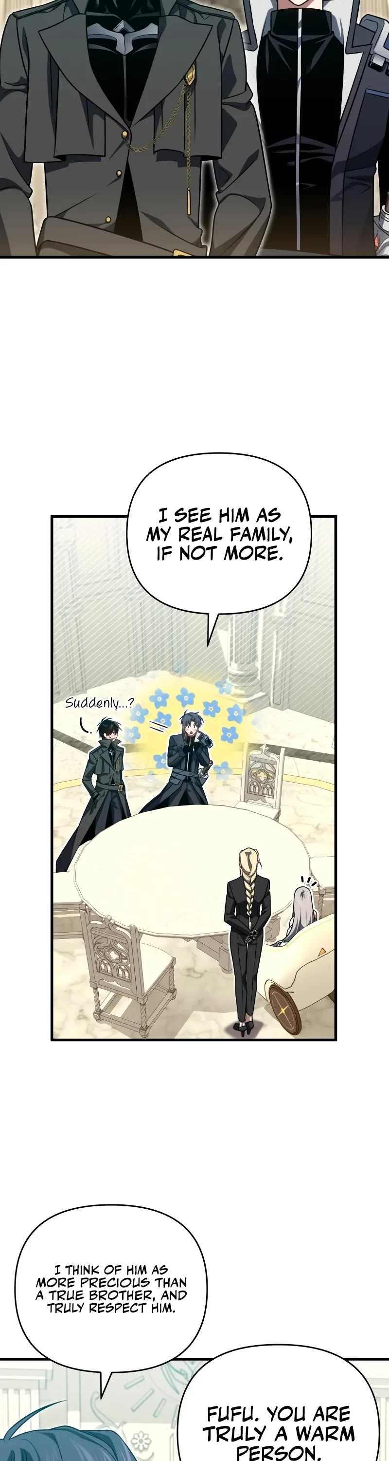 Player Who Returned 10,000 Years Later Chapter 103 page 8 - Chapter 103
