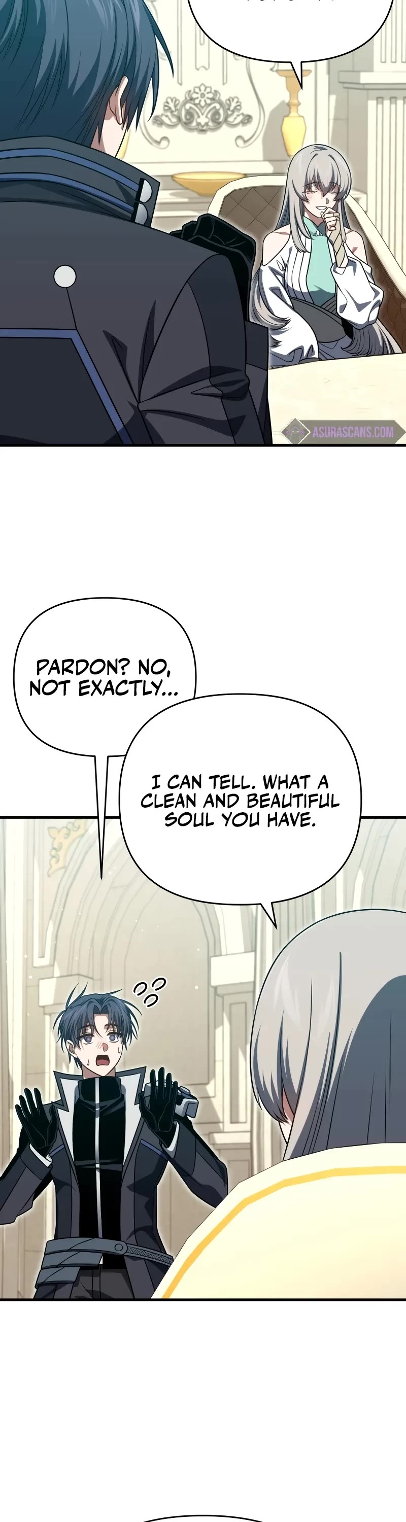 Player Who Returned 10,000 Years Later Chapter 103 page 9 - Chapter 103
