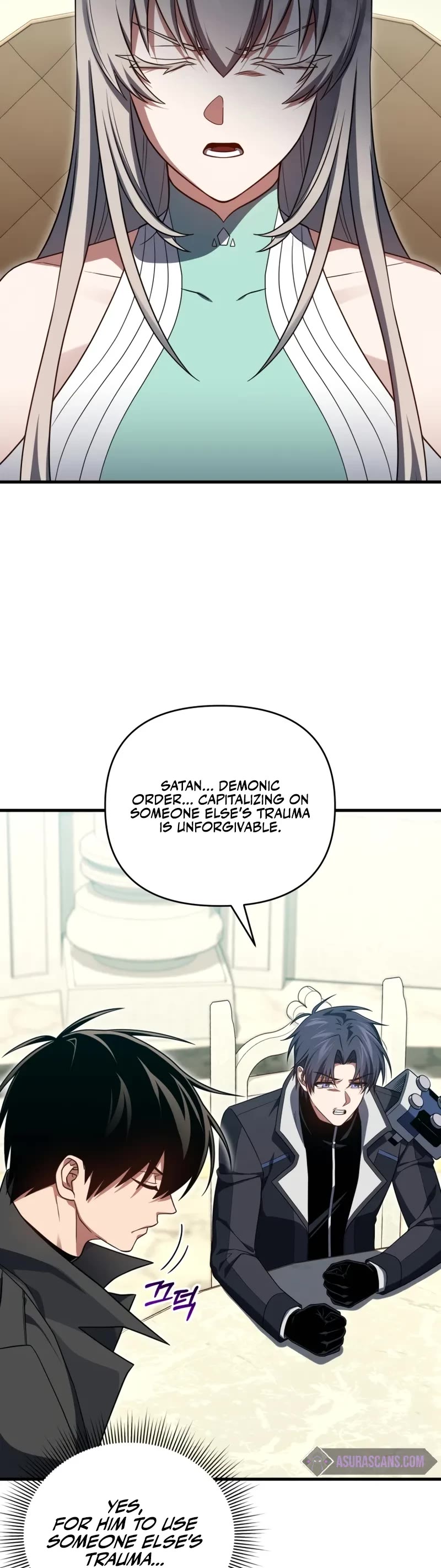 Player Who Returned 10,000 Years Later Chapter 104 page 10 - Chapter 104